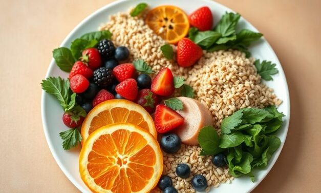 Dieta dla kobiet w ciąży – jak ją zbilansować i co jeść?
