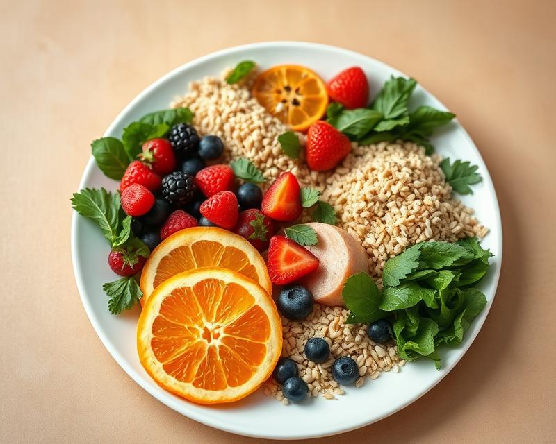 Dieta dla kobiet w ciąży – jak ją zbilansować i co jeść?