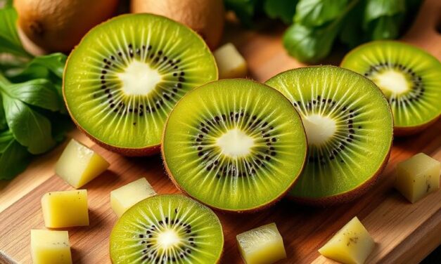 Kiwi – zdrowe właściwości, odżywcze wartości i korzyści zdrowotne