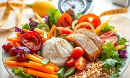Dieta dla mężczyzn – jak skutecznie schudnąć z brzucha?