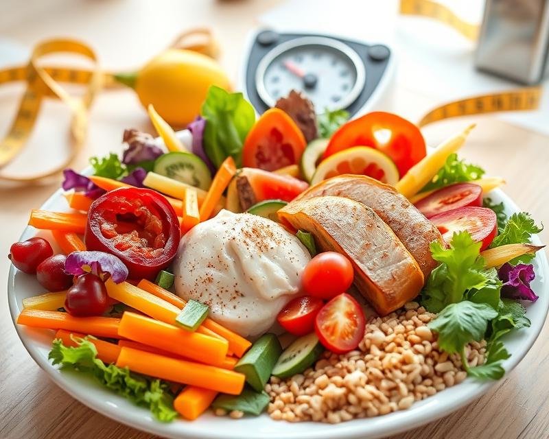 Dieta dla mężczyzn – jak skutecznie schudnąć z brzucha?
