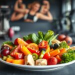 Jak schudnąć 10 kg w 2 miesiące? Przewodnik po diecie i aktywności