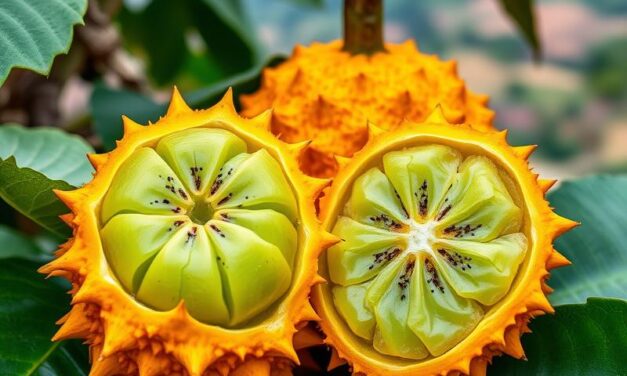 Kiwano – właściwości zdrowotne, smak i zastosowanie tego egzotycznego owocu