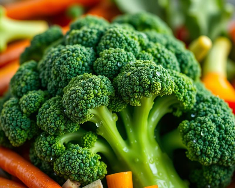 Brokuły – zdrowotne właściwości, działanie i przepisy na dietę