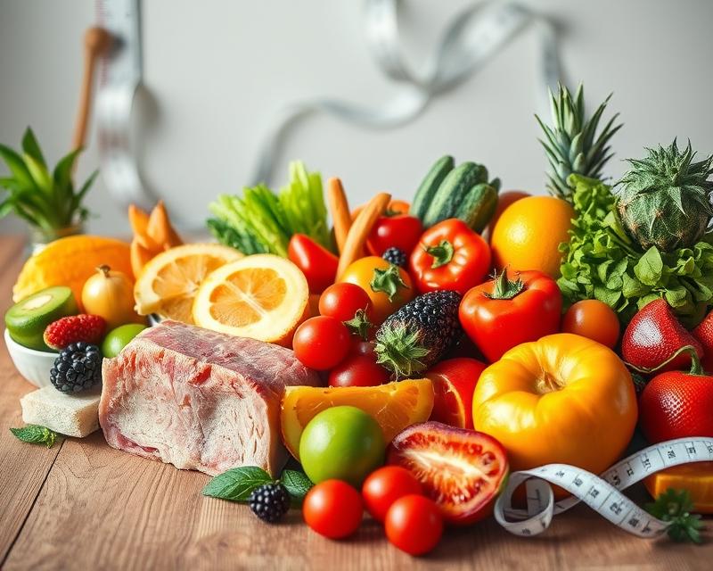 Dieta Cambridge: zasady, efekty i przeciwwskazania