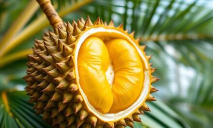 Durian – zdrowotne właściwości i wartości odżywcze tego owocu